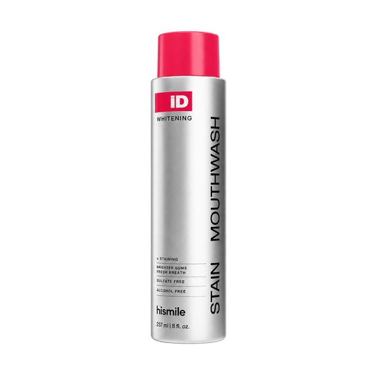 iD Stain Whitening Mouthwash