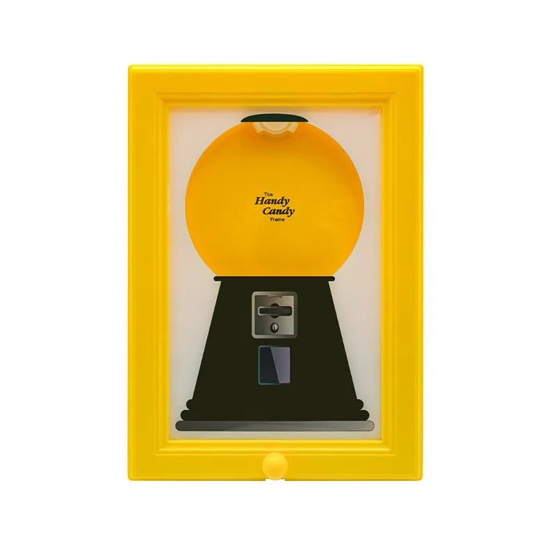 Tobehighest Handy Candy Frame Candy Dispenser